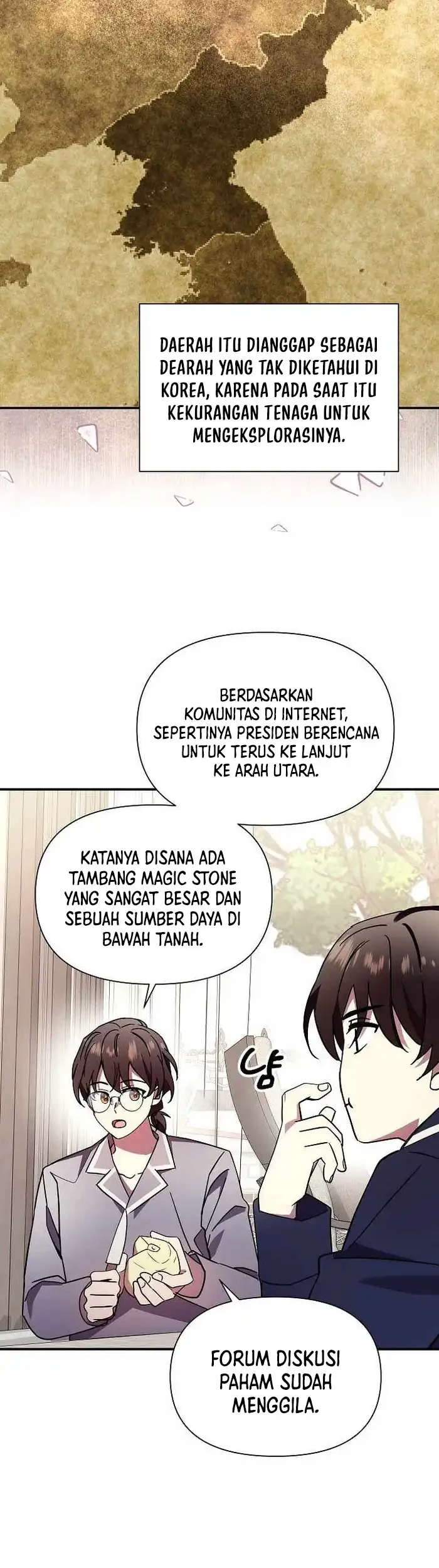 Somebody Stop the Pope Chapter 62 - halaman 13