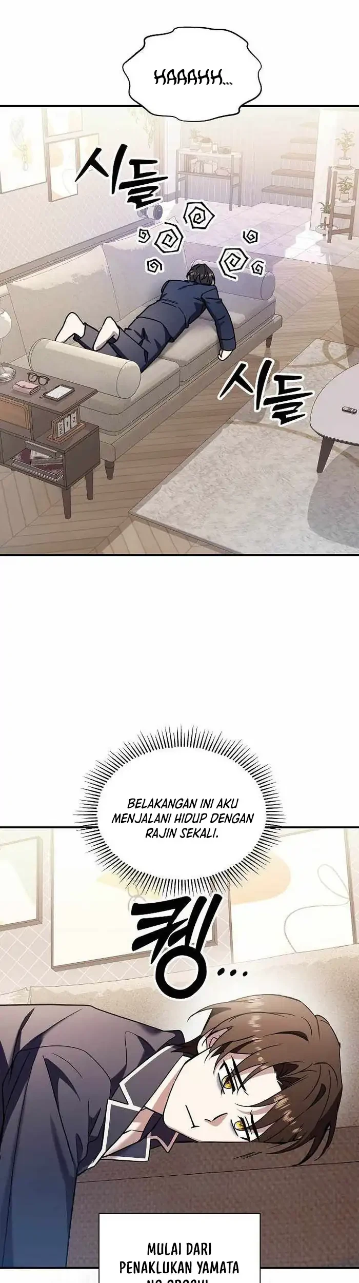 Somebody Stop the Pope Chapter 62 - halaman 2