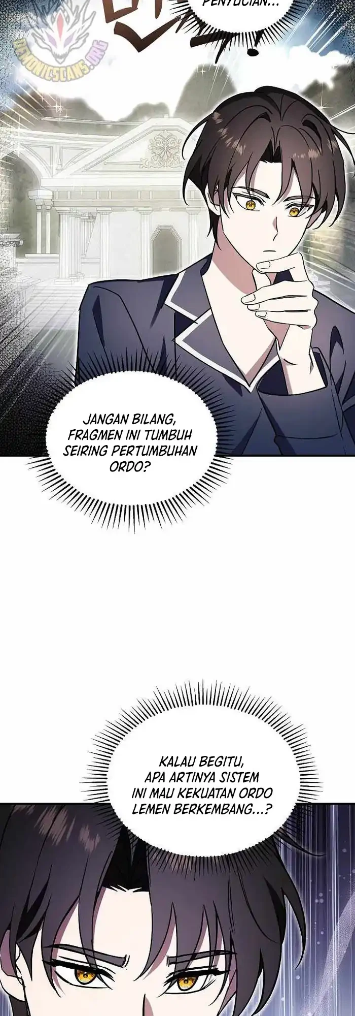 Somebody Stop the Pope Chapter 62 - halaman 20