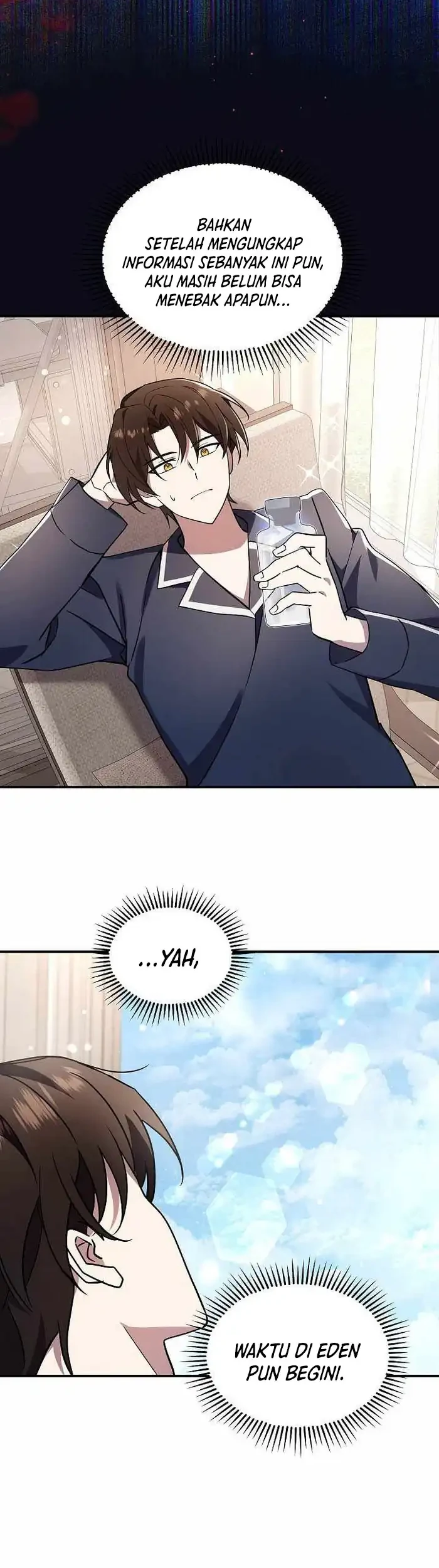 Somebody Stop the Pope Chapter 62 - halaman 22