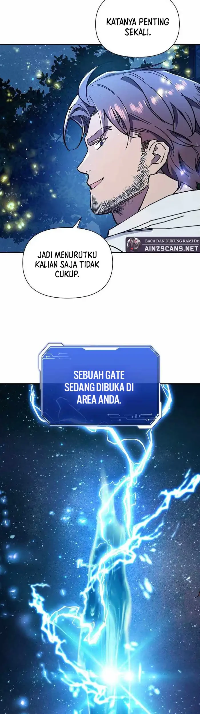 Somebody Stop the Pope Chapter 62 - halaman 27