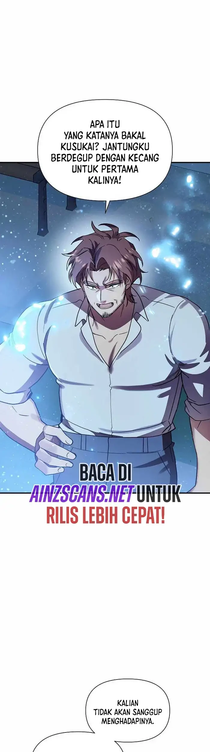 Somebody Stop the Pope Chapter 62 - halaman 29