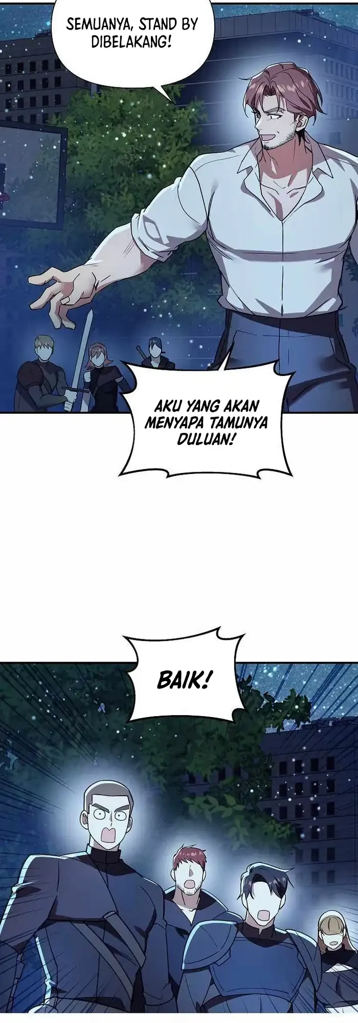 Somebody Stop the Pope Chapter 62 - halaman 30