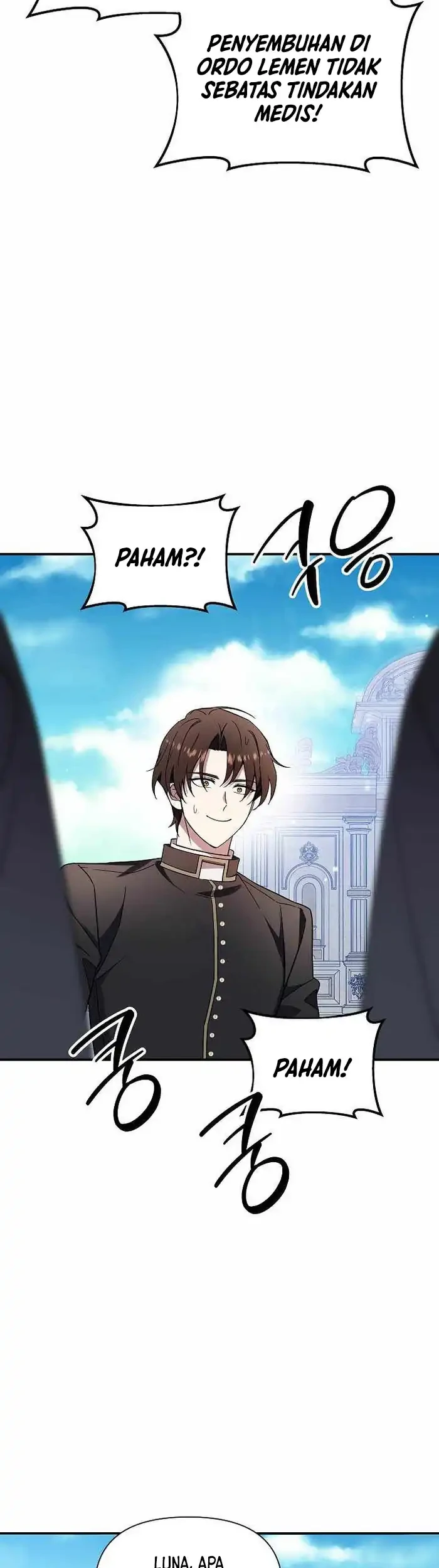 Somebody Stop the Pope Chapter 62 - halaman 36
