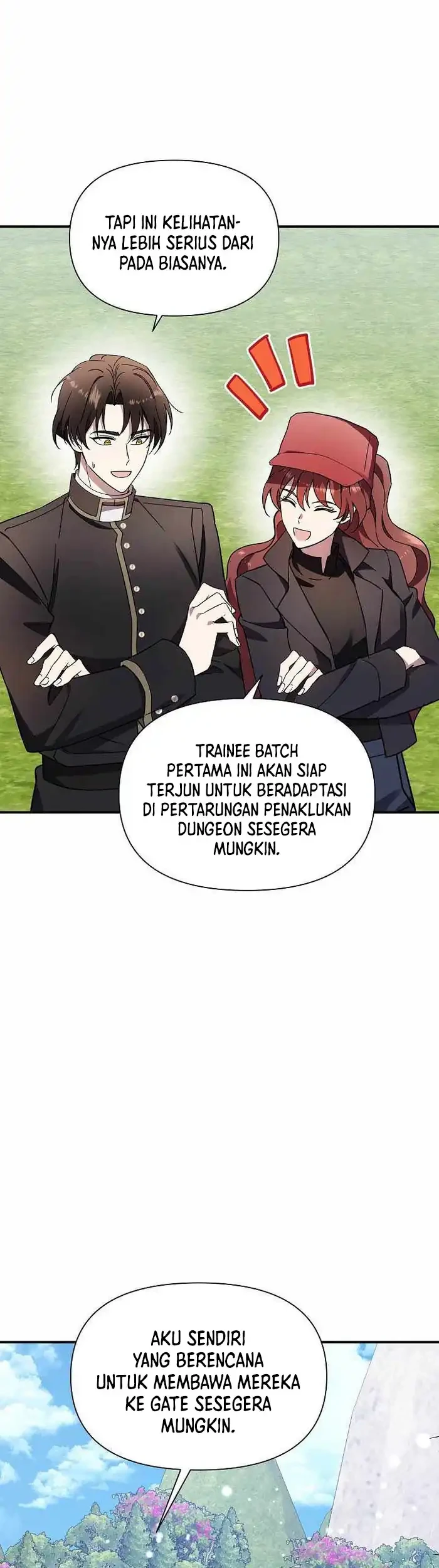 Somebody Stop the Pope Chapter 62 - halaman 39