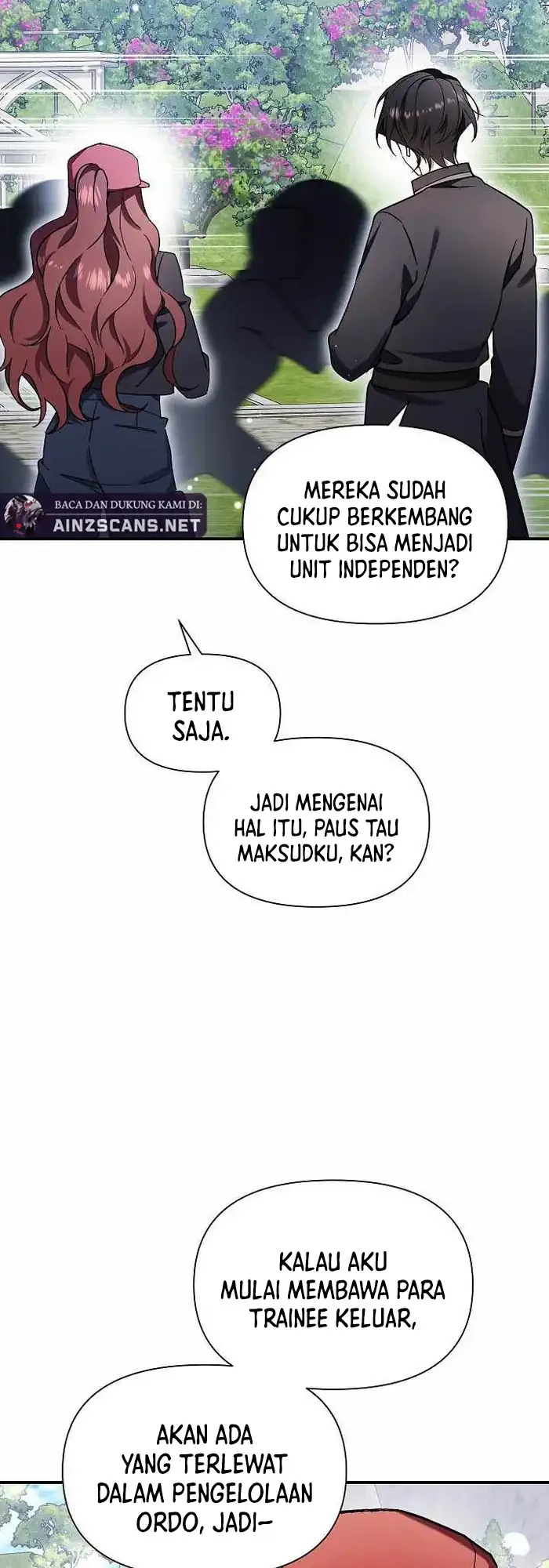 Somebody Stop the Pope Chapter 62 - halaman 40