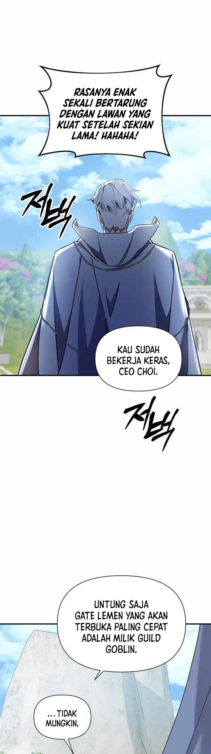 Somebody Stop the Pope Chapter 62 - halaman 42
