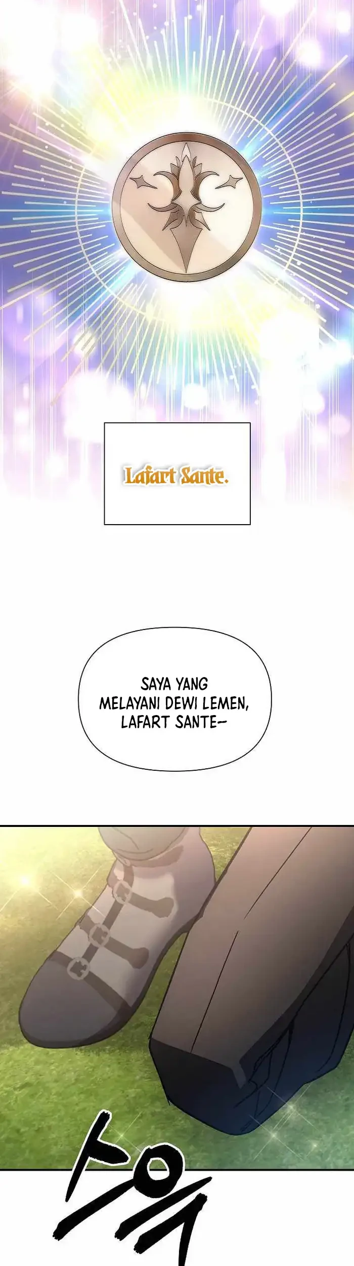 Somebody Stop the Pope Chapter 62 - halaman 47