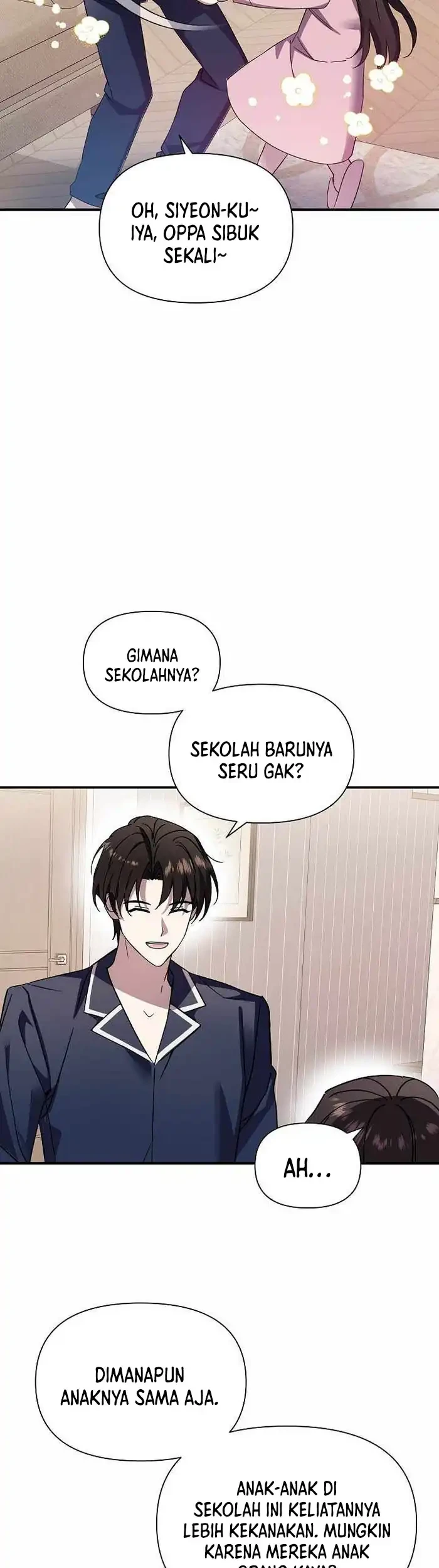 Somebody Stop the Pope Chapter 62 - halaman 6