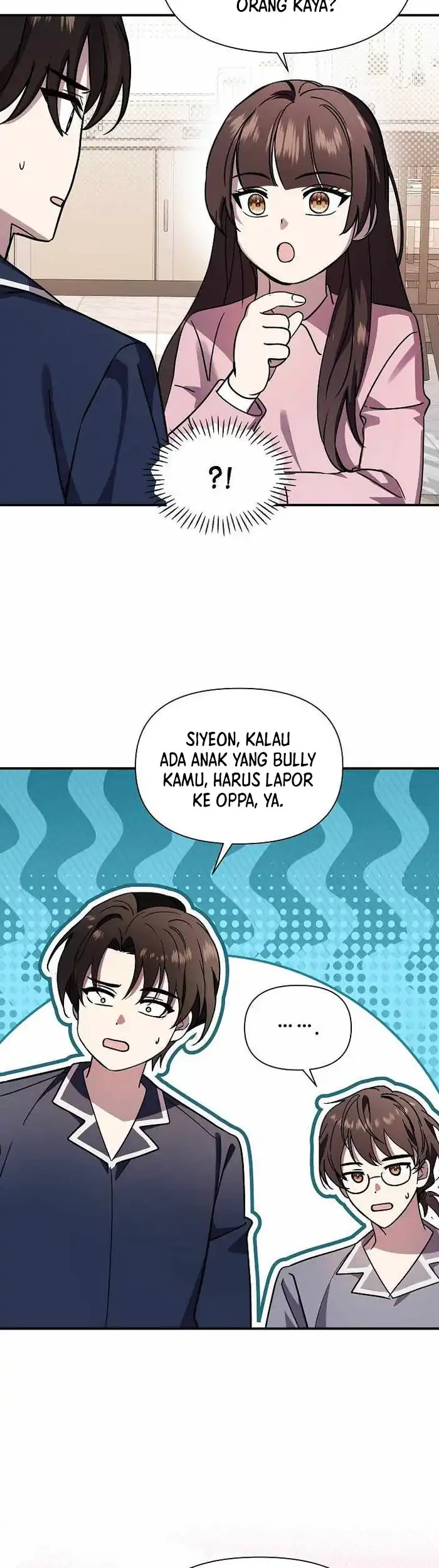Somebody Stop the Pope Chapter 62 - halaman 7