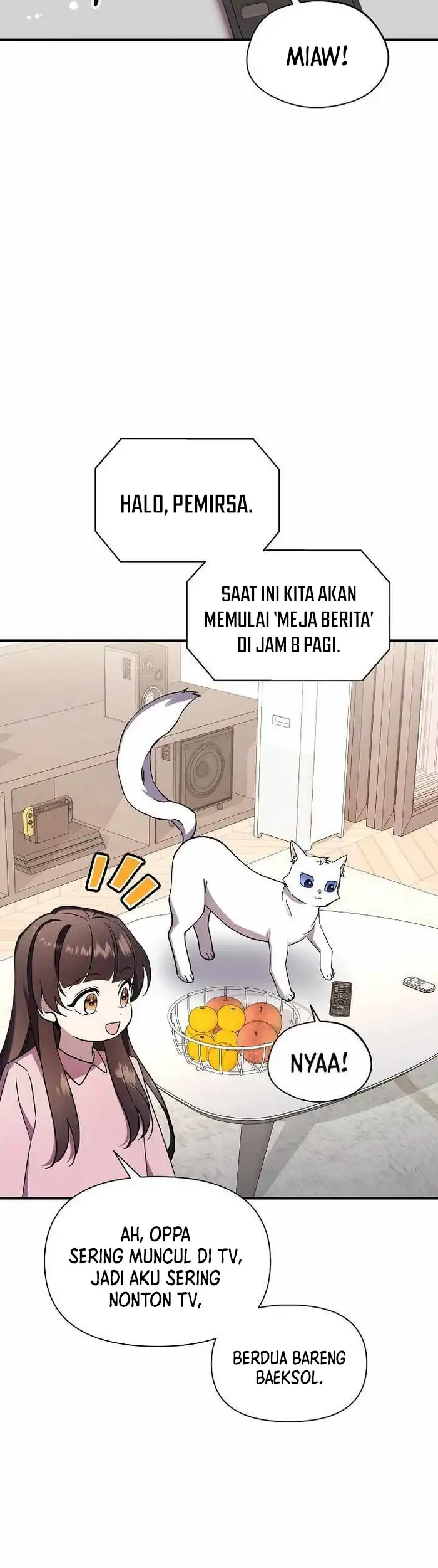 Somebody Stop the Pope Chapter 62 - halaman 9