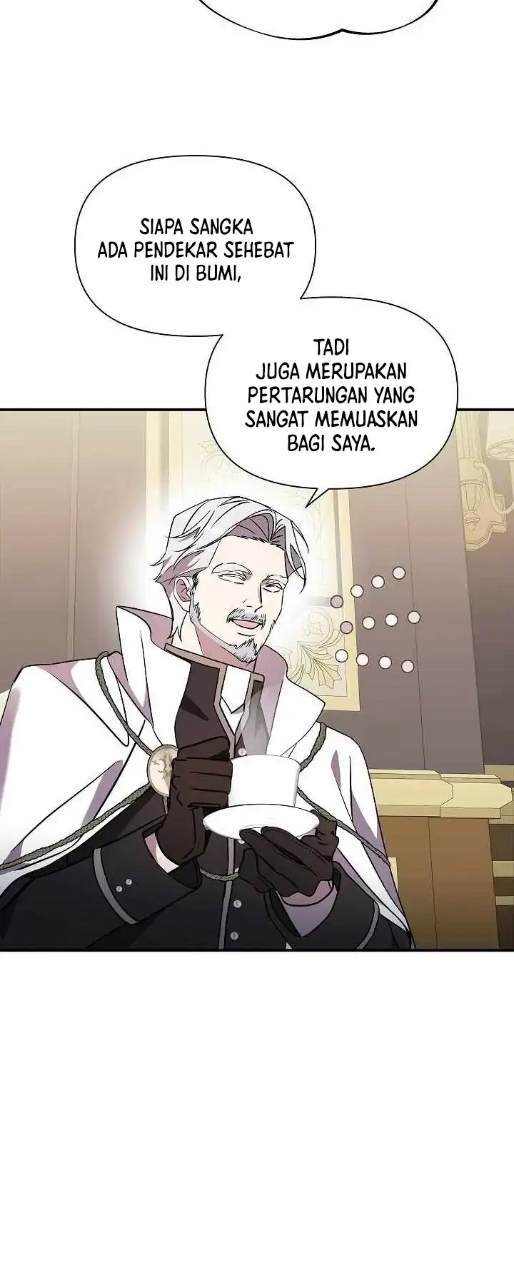 Somebody Stop the Pope Chapter 63 - halaman 10