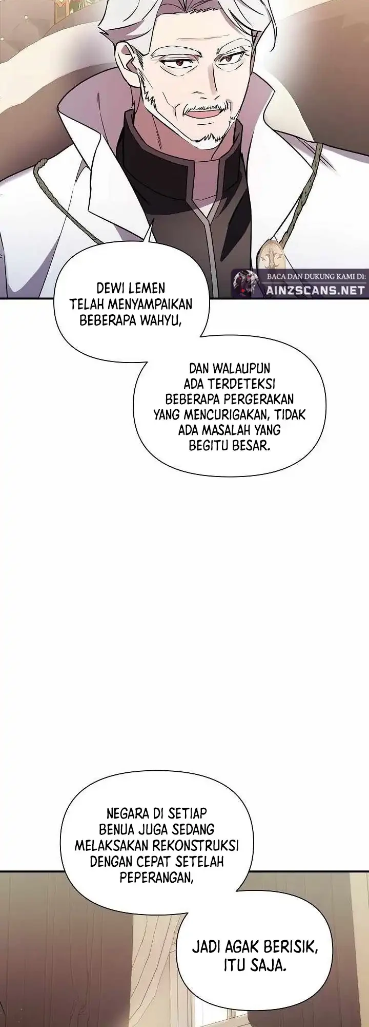 Somebody Stop the Pope Chapter 63 - halaman 15