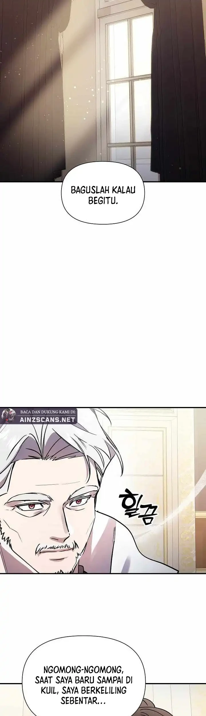 Somebody Stop the Pope Chapter 63 - halaman 16