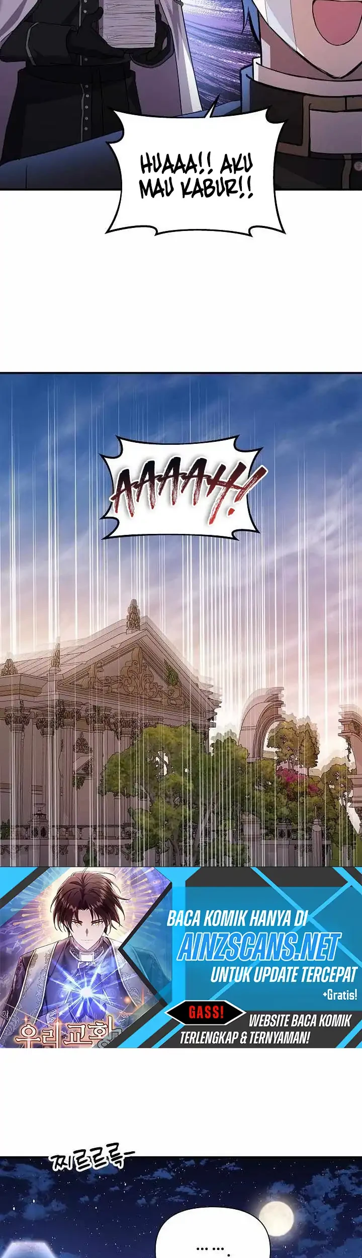Somebody Stop the Pope Chapter 63 - halaman 21