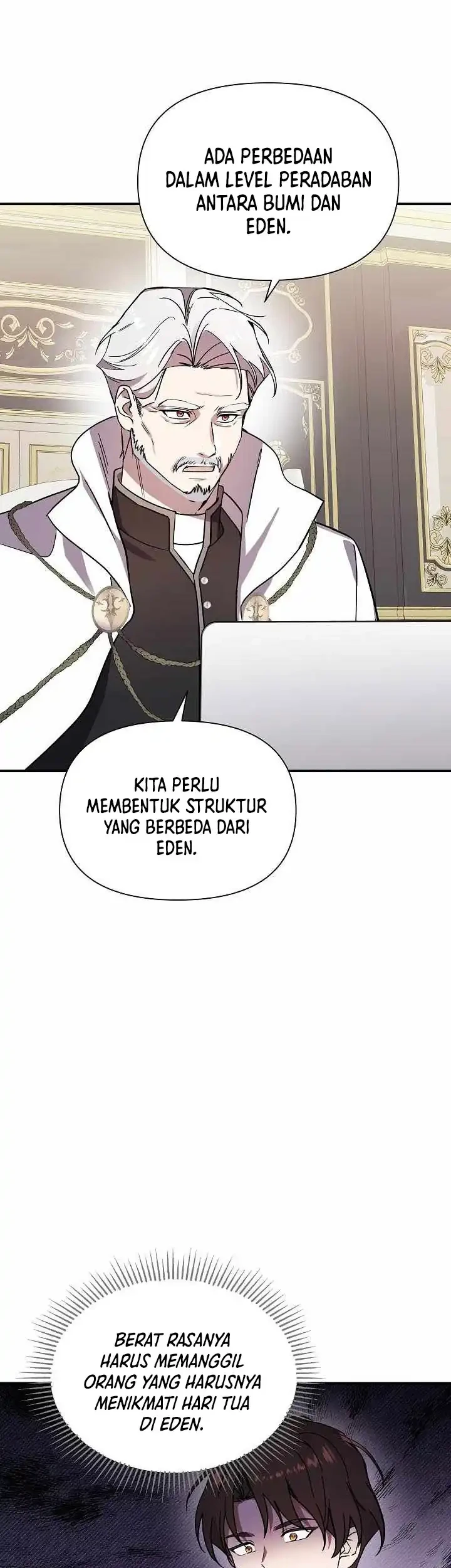 Somebody Stop the Pope Chapter 63 - halaman 26