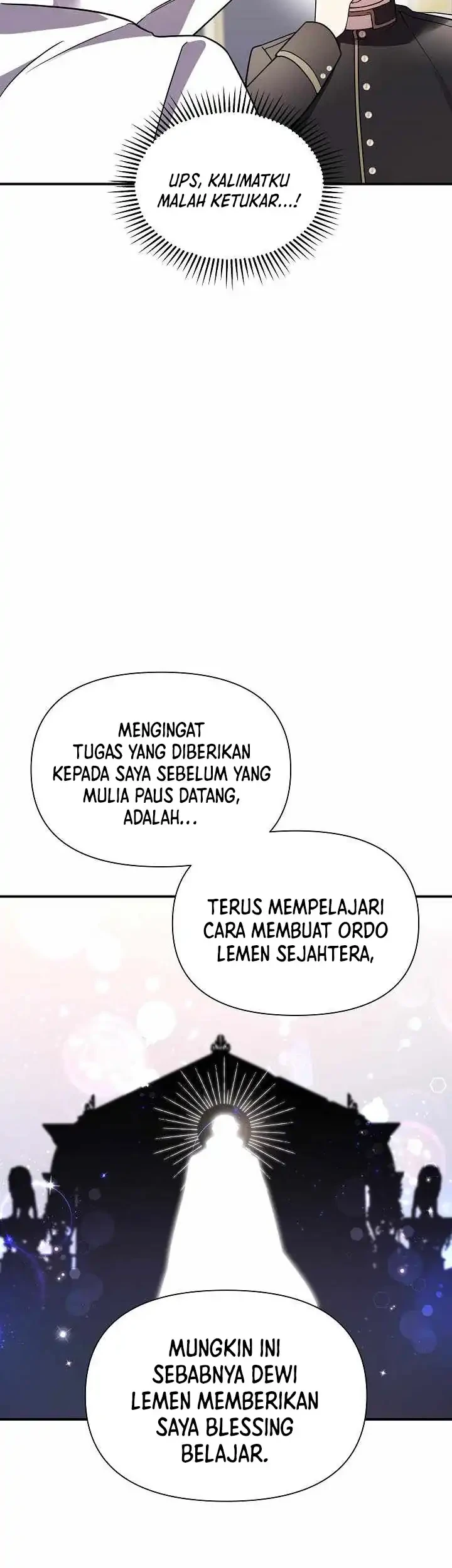 Somebody Stop the Pope Chapter 63 - halaman 28