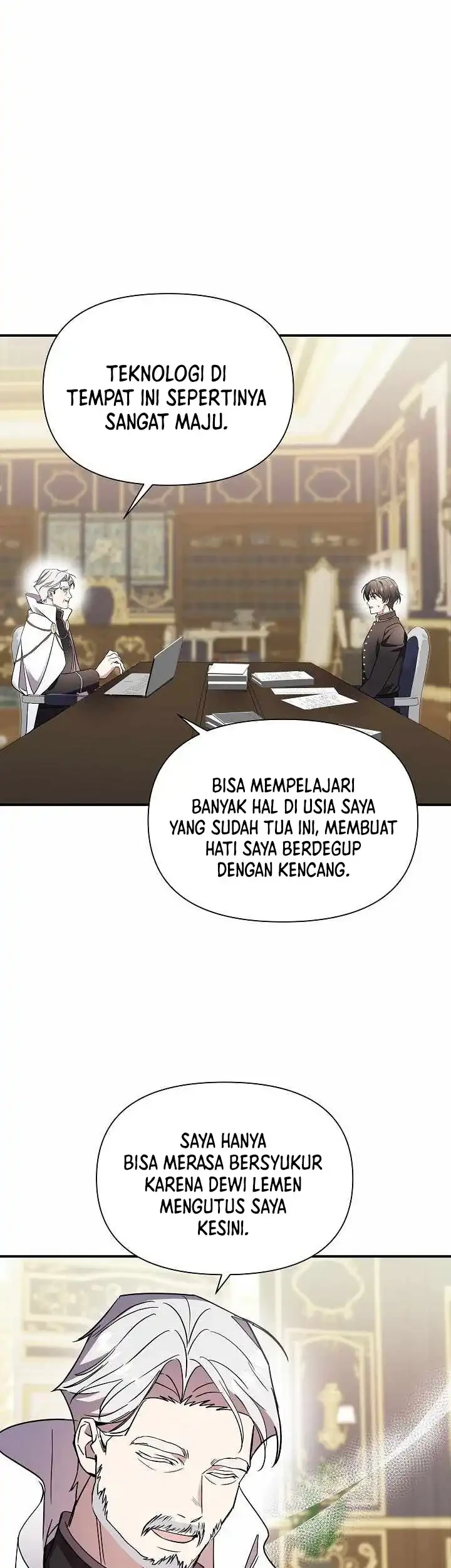 Somebody Stop the Pope Chapter 63 - halaman 29