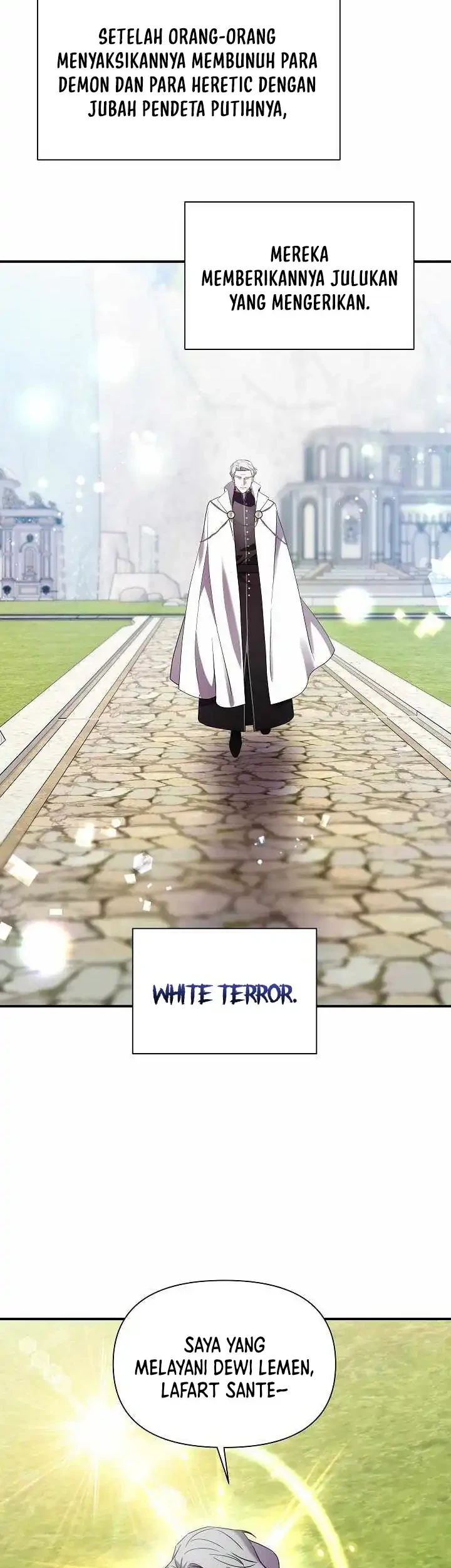 Somebody Stop the Pope Chapter 63 - halaman 3