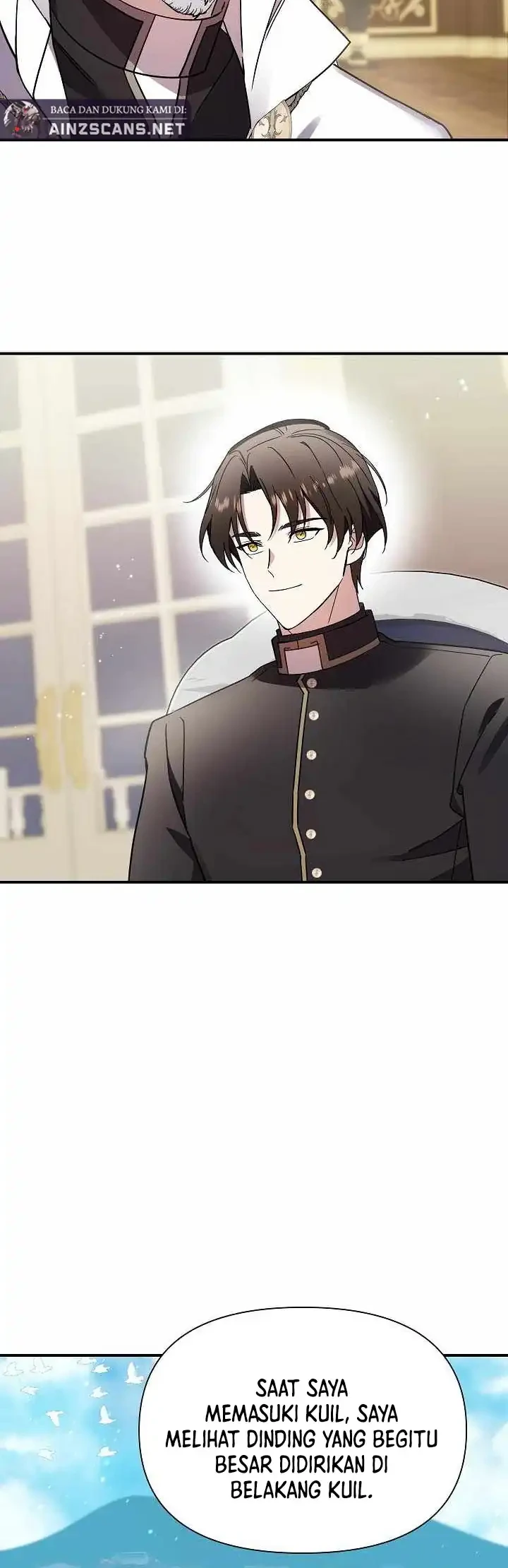 Somebody Stop the Pope Chapter 63 - halaman 30