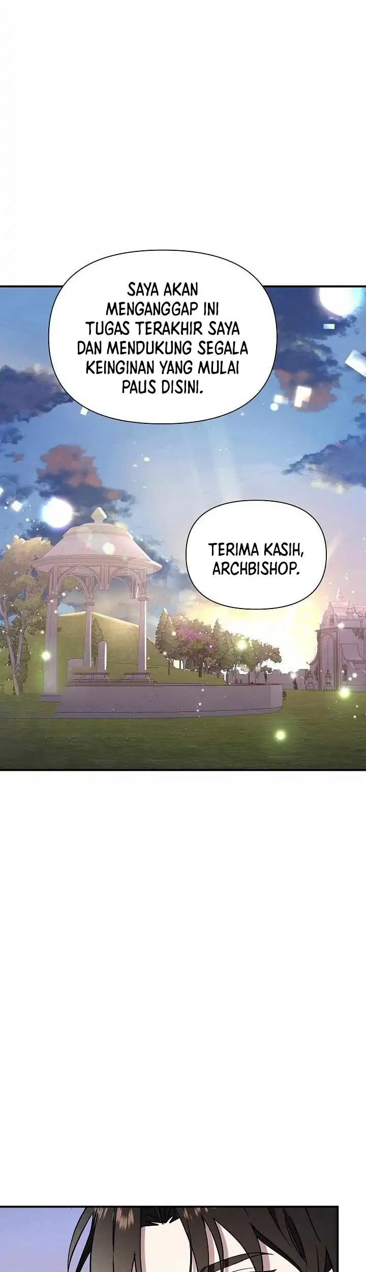 Somebody Stop the Pope Chapter 63 - halaman 33
