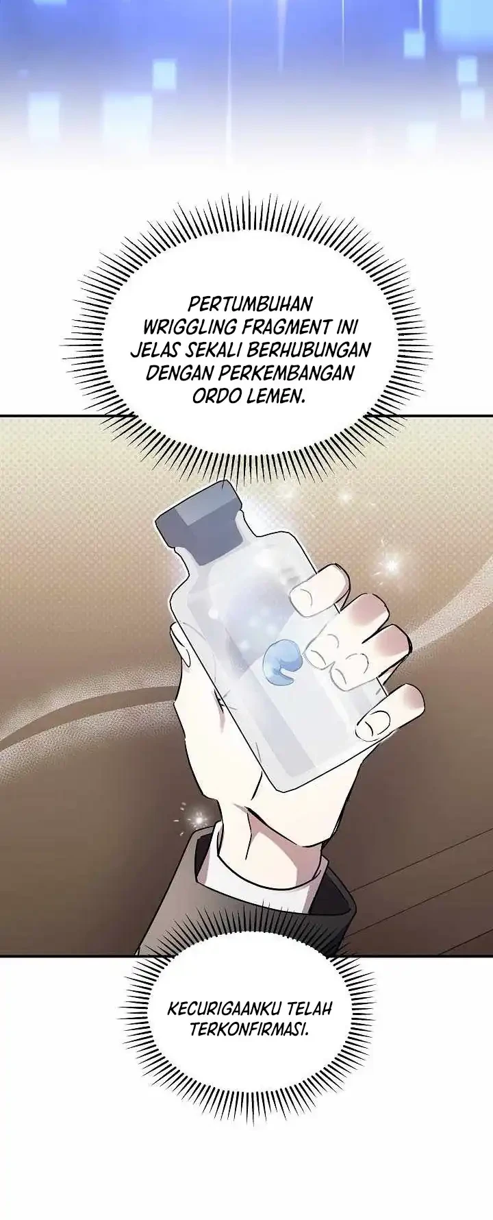 Somebody Stop the Pope Chapter 63 - halaman 35