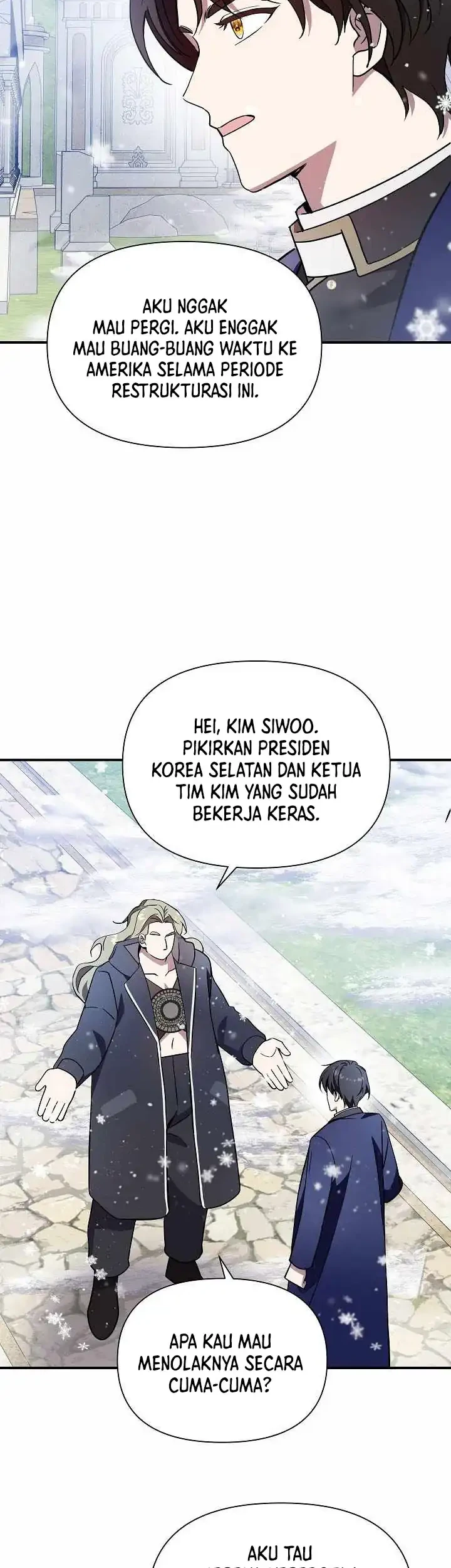Somebody Stop the Pope Chapter 64 - halaman 12