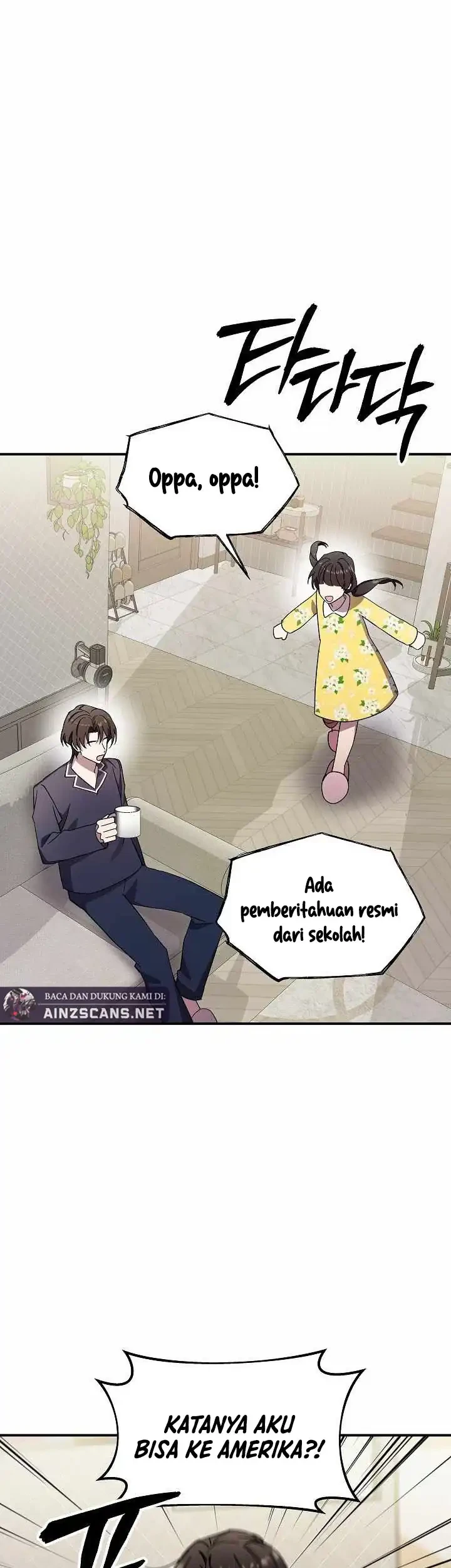 Somebody Stop the Pope Chapter 64 - halaman 16