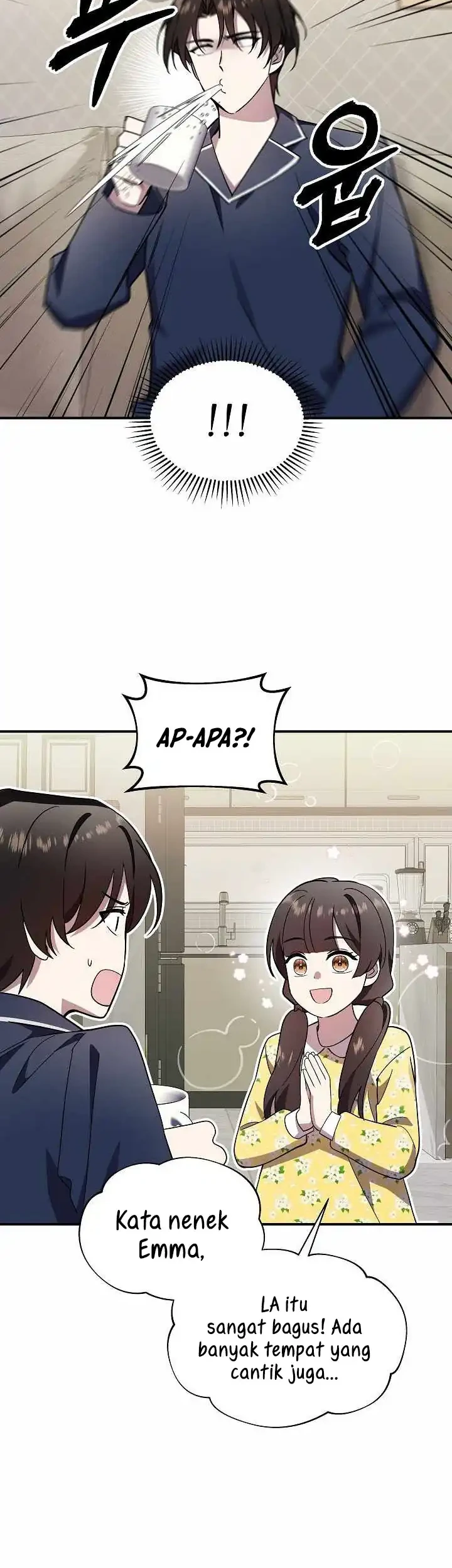 Somebody Stop the Pope Chapter 64 - halaman 17