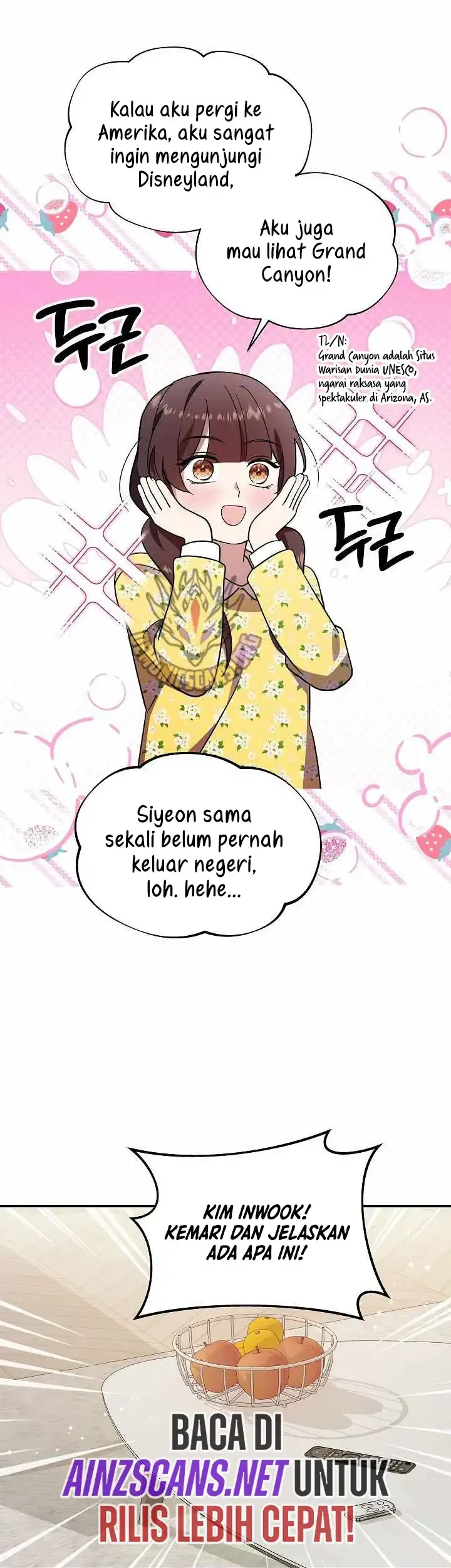 Somebody Stop the Pope Chapter 64 - halaman 18