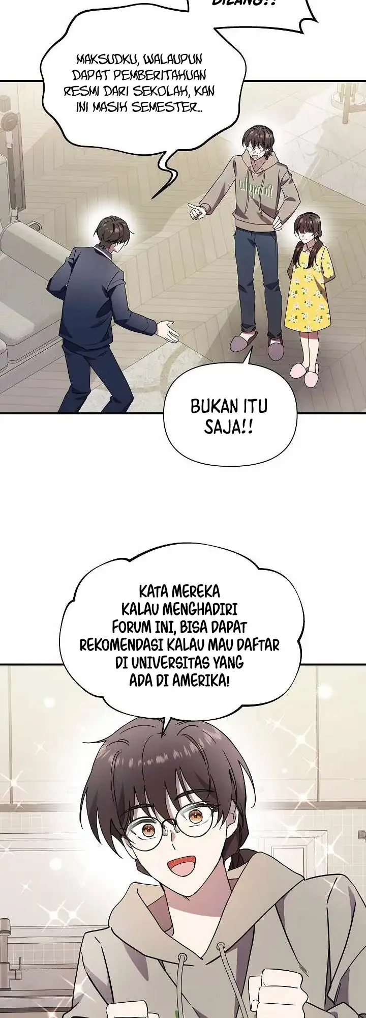 Somebody Stop the Pope Chapter 64 - halaman 20