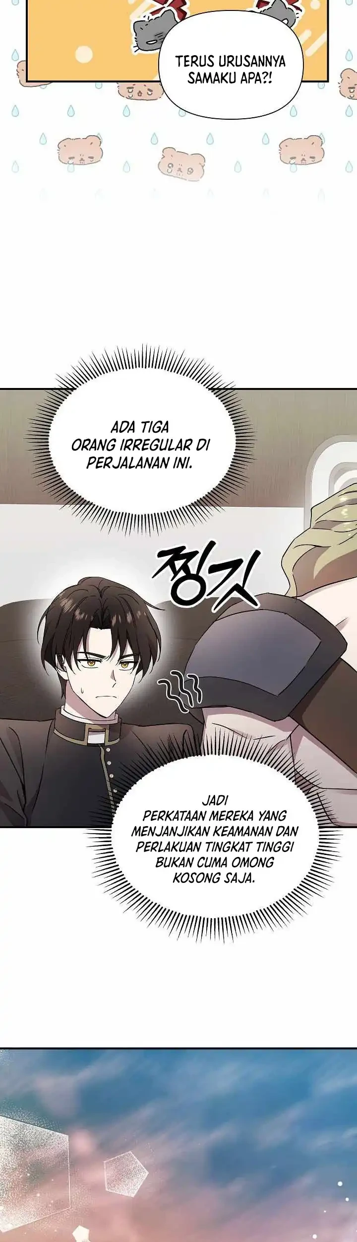 Somebody Stop the Pope Chapter 64 - halaman 31