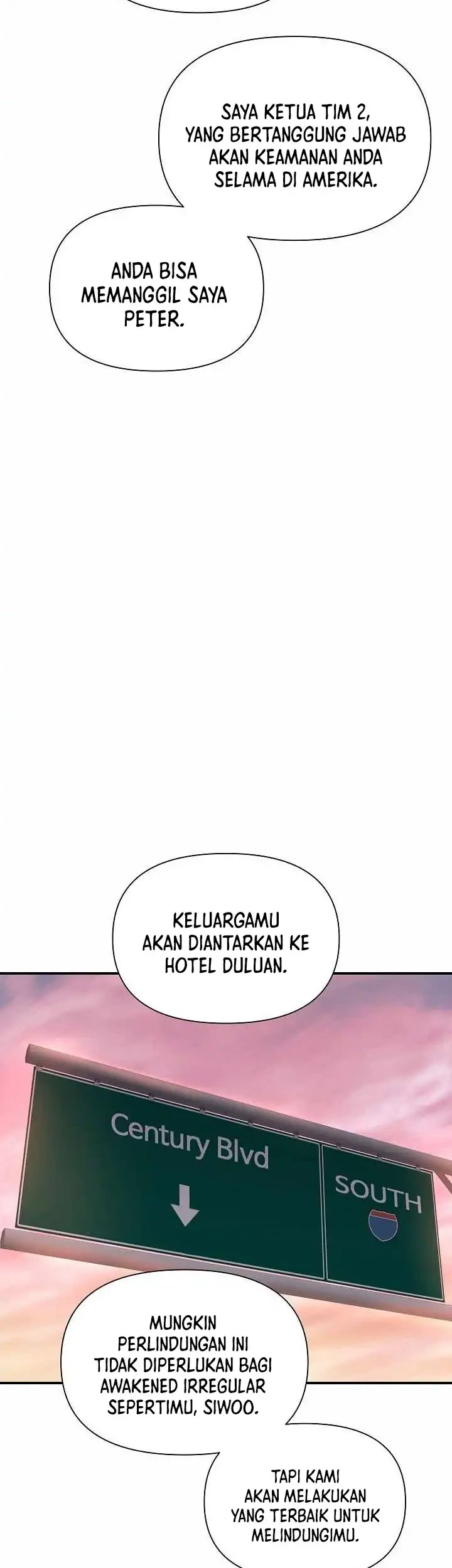 Somebody Stop the Pope Chapter 64 - halaman 33