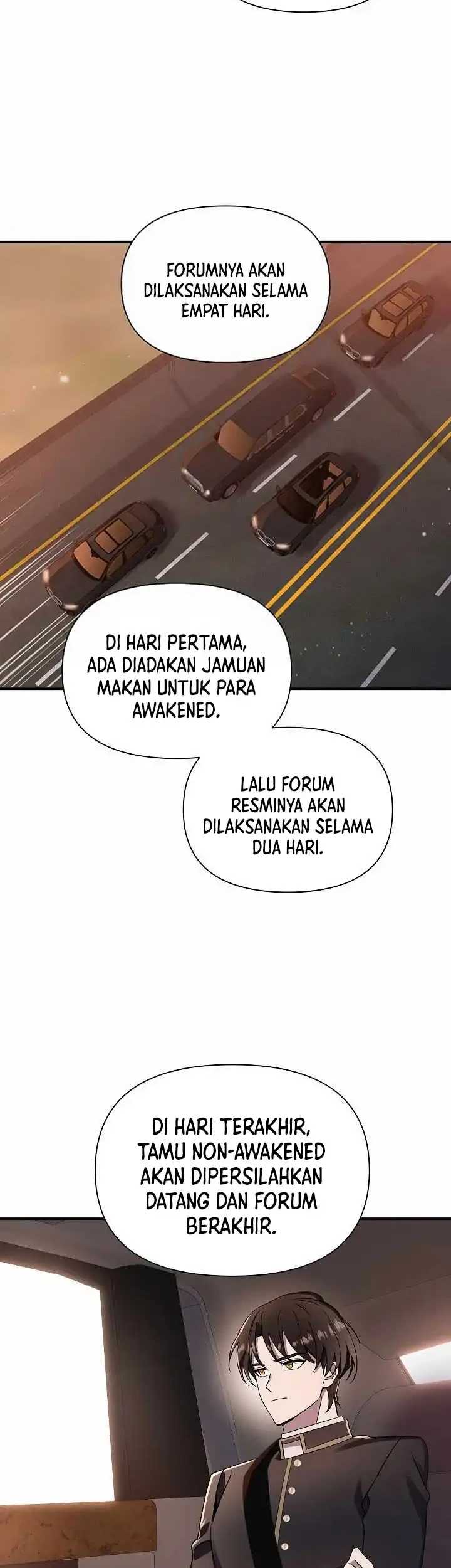 Somebody Stop the Pope Chapter 64 - halaman 34
