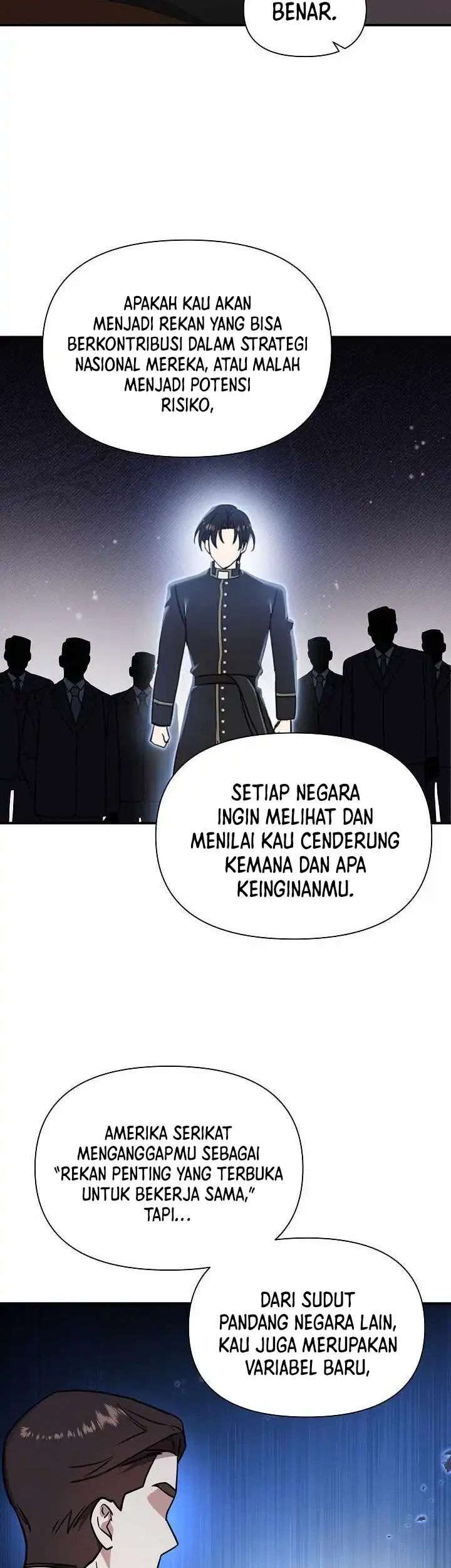 Somebody Stop the Pope Chapter 64 - halaman 39