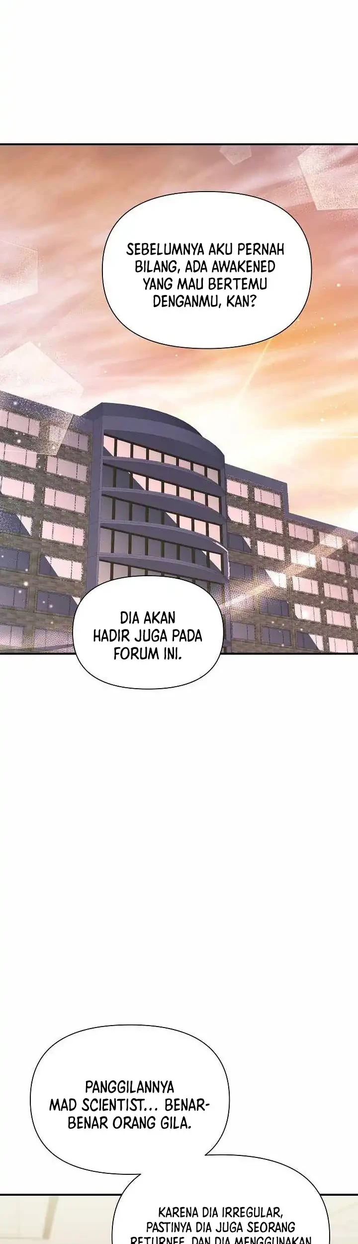 Somebody Stop the Pope Chapter 64 - halaman 43