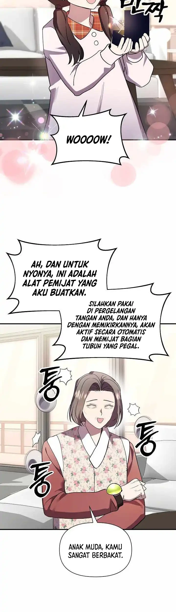 Somebody Stop the Pope Chapter 64 - halaman 48