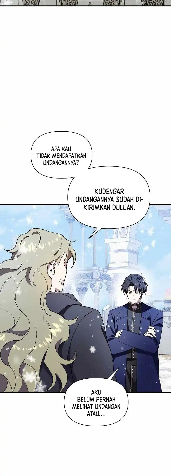 Somebody Stop the Pope Chapter 64 - halaman 5