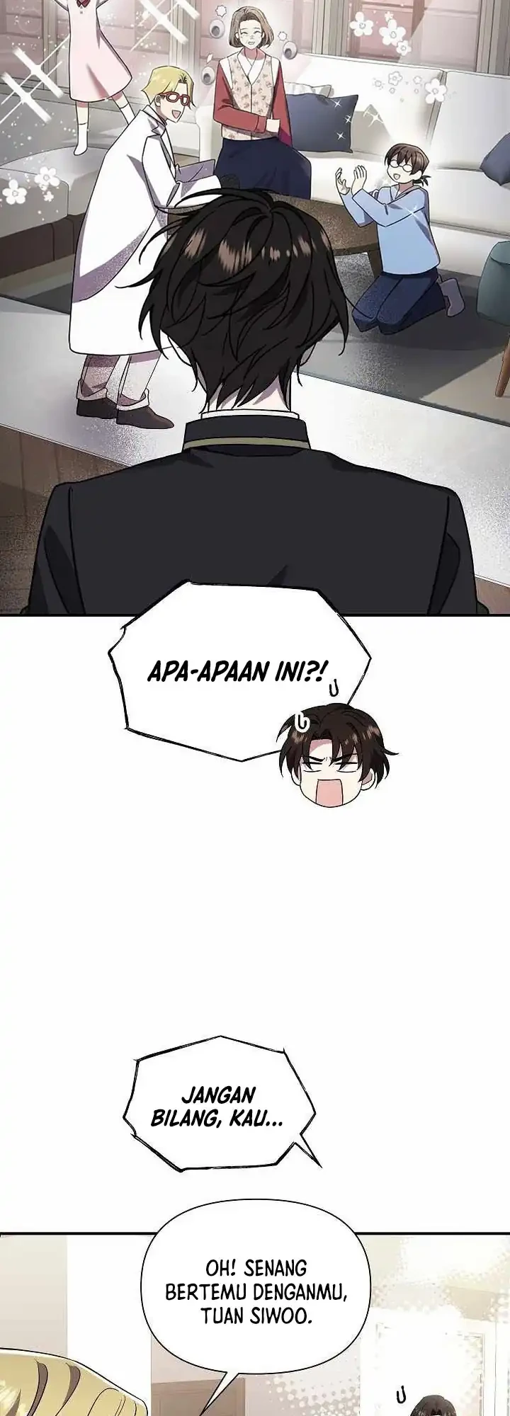 Somebody Stop the Pope Chapter 64 - halaman 50