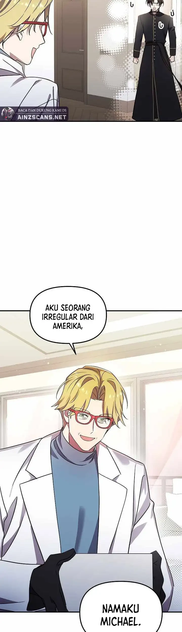 Somebody Stop the Pope Chapter 64 - halaman 51
