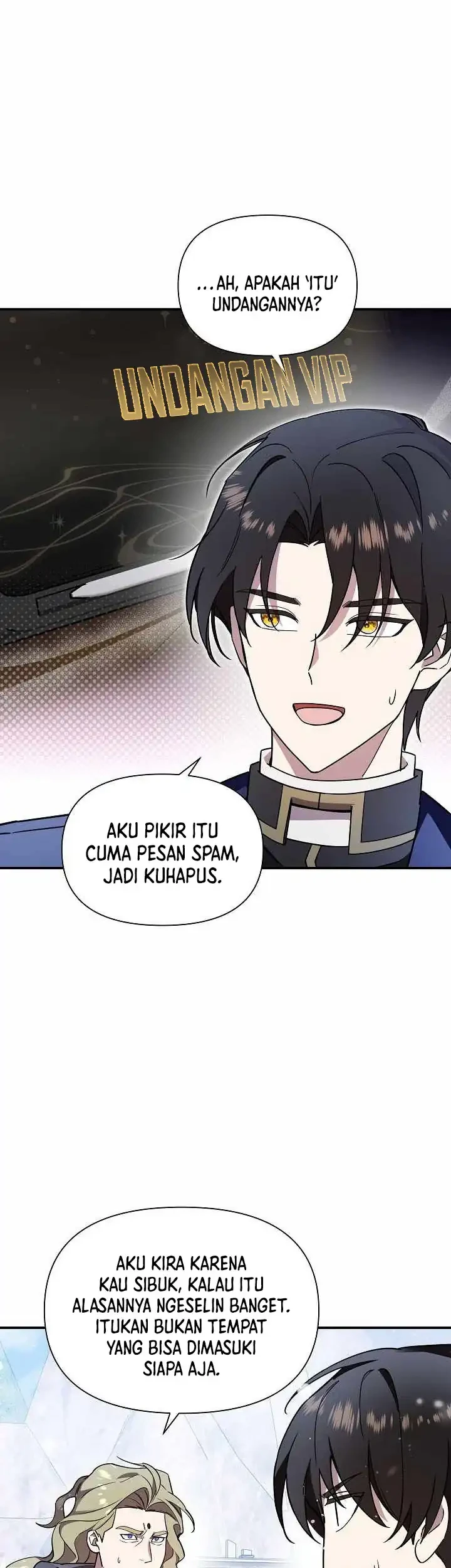 Somebody Stop the Pope Chapter 64 - halaman 6
