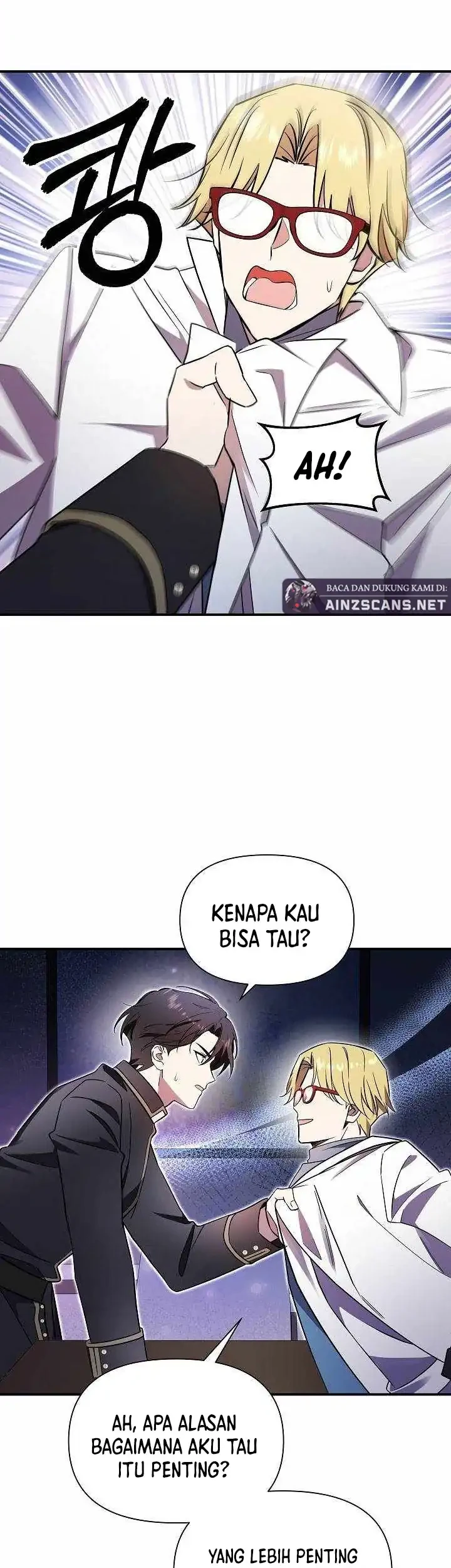 Somebody Stop the Pope Chapter 65 - halaman 14