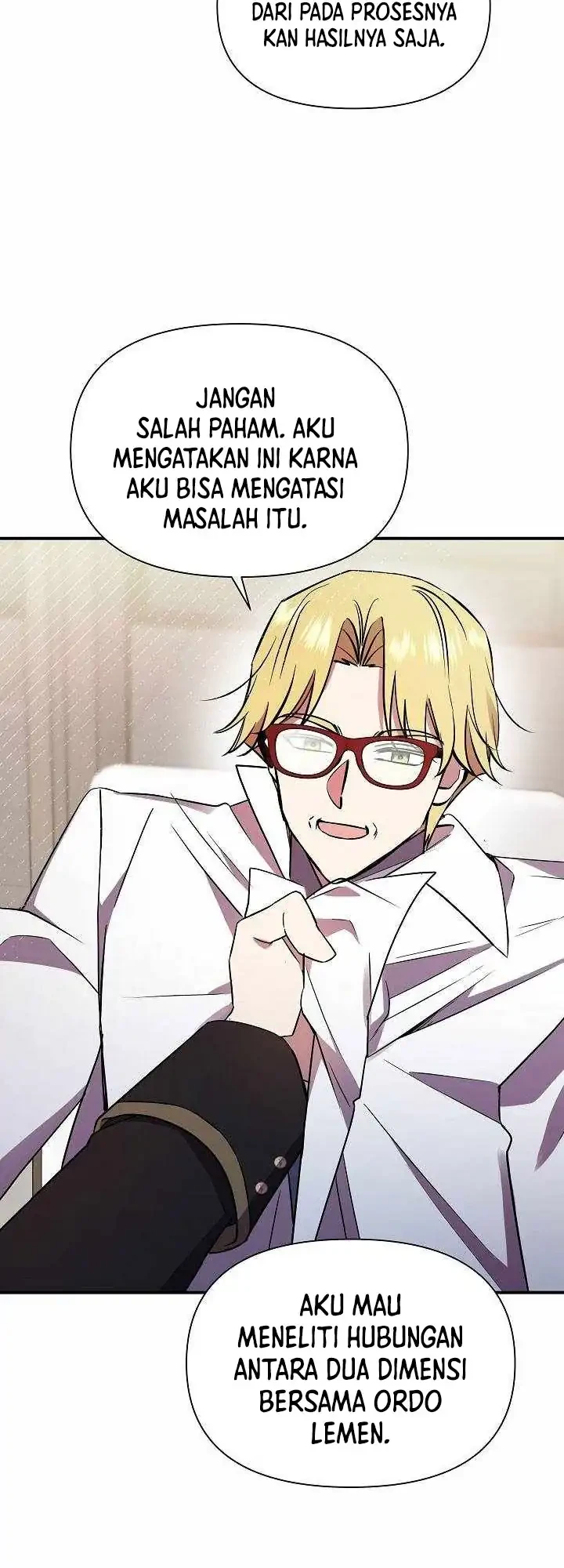 Somebody Stop the Pope Chapter 65 - halaman 15