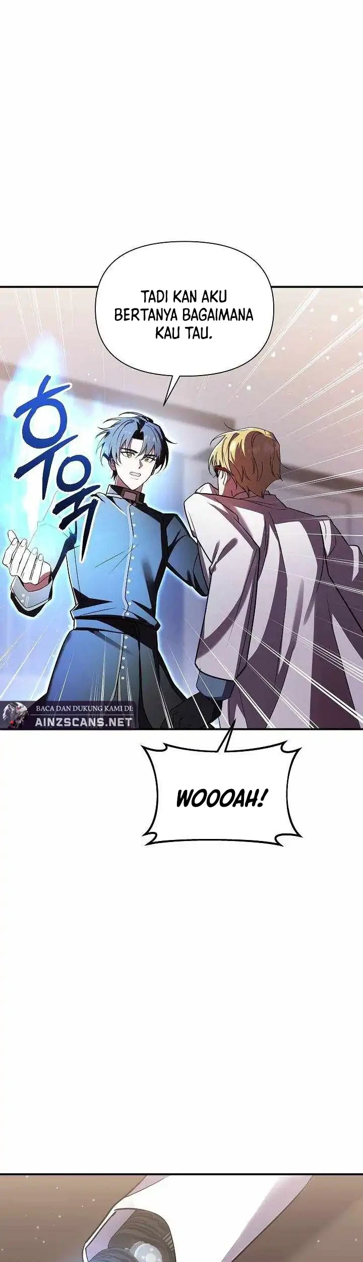 Somebody Stop the Pope Chapter 65 - halaman 16
