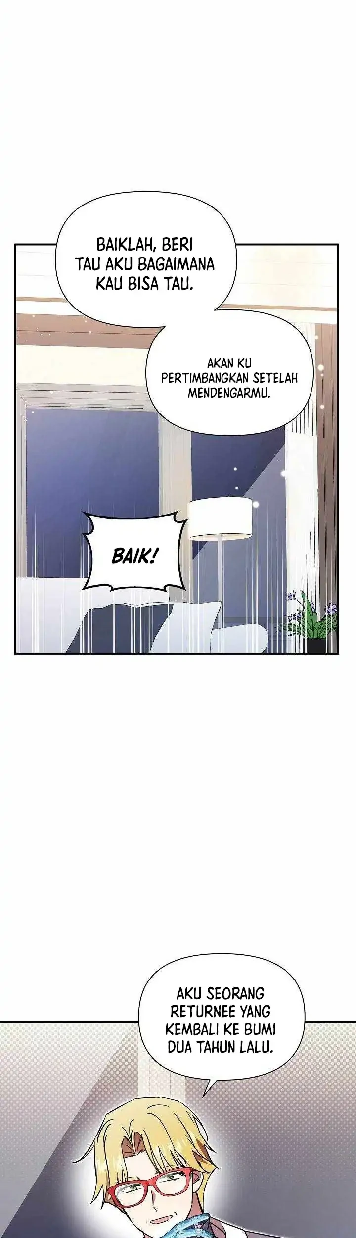 Somebody Stop the Pope Chapter 65 - halaman 19