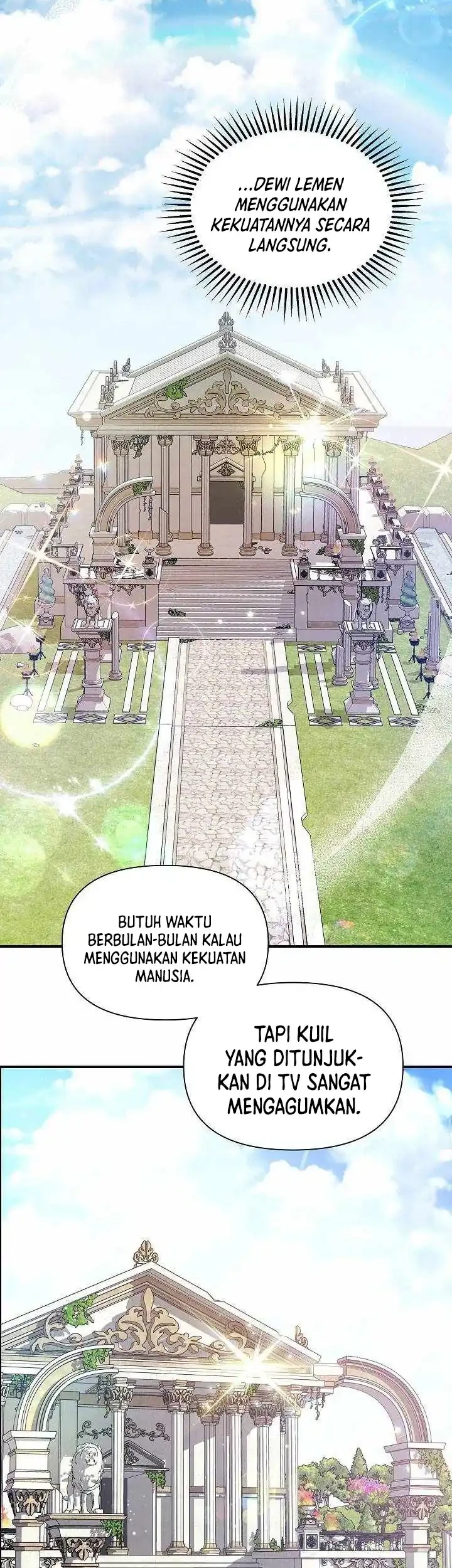Somebody Stop the Pope Chapter 65 - halaman 27