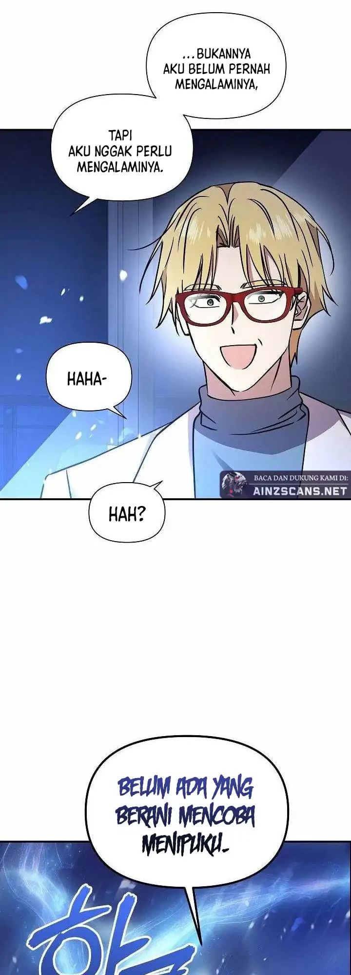 Somebody Stop the Pope Chapter 65 - halaman 30