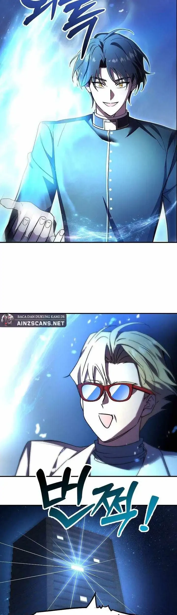 Somebody Stop the Pope Chapter 65 - halaman 31