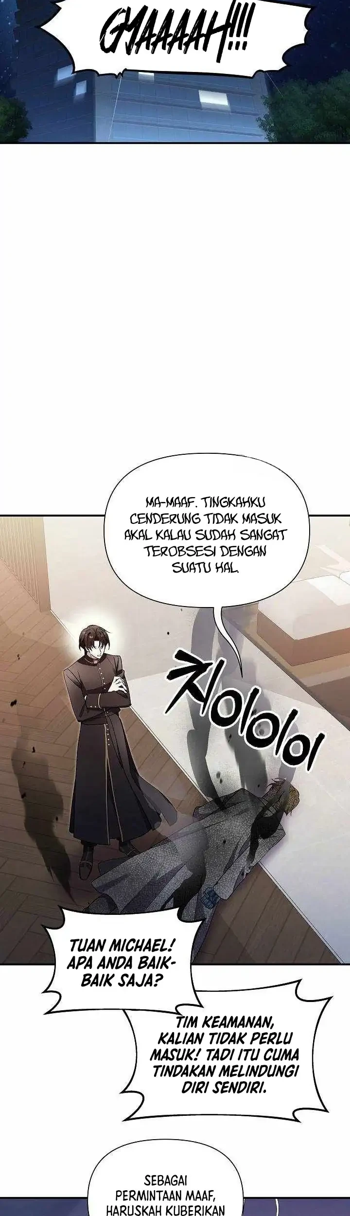 Somebody Stop the Pope Chapter 65 - halaman 32