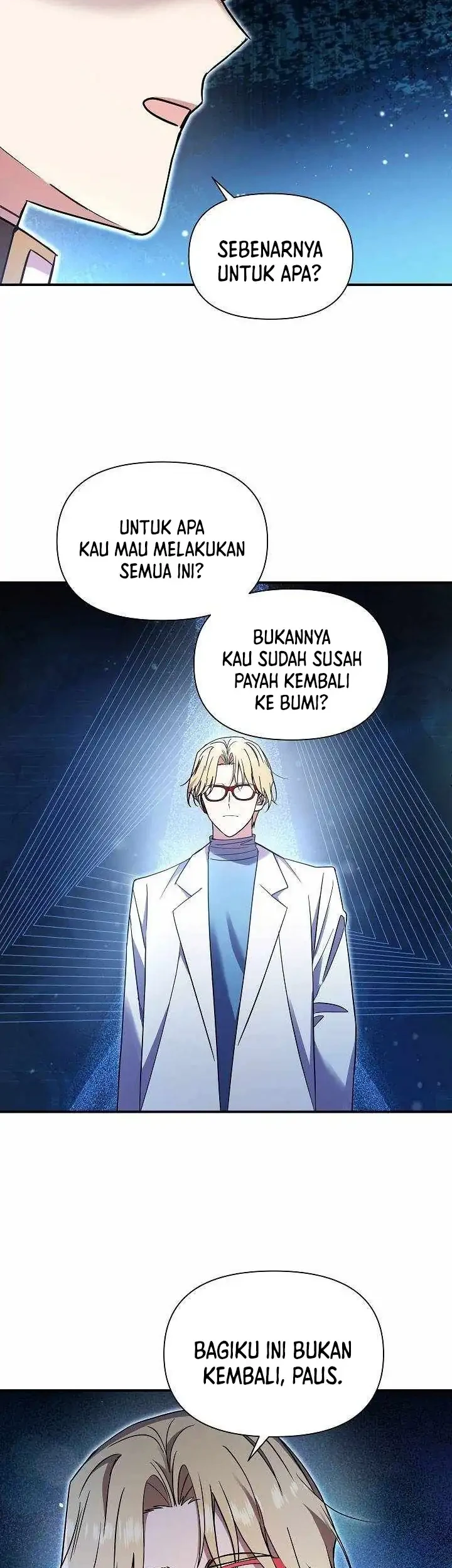 Somebody Stop the Pope Chapter 65 - halaman 39